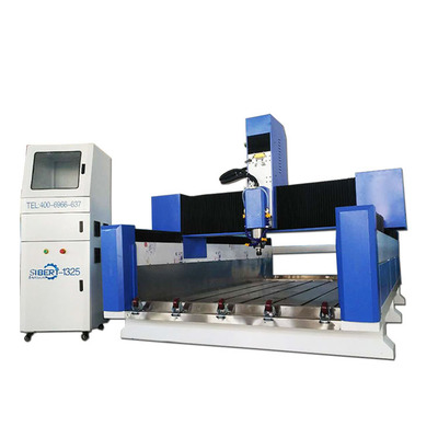 陜西寶雞重型石材雕刻機 全自動墓碑石碑大理石浮雕雕刻機