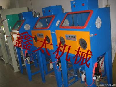 高平玻璃噴砂機與大理石噴砂機的專業(yè)解析 技術(shù)與應用